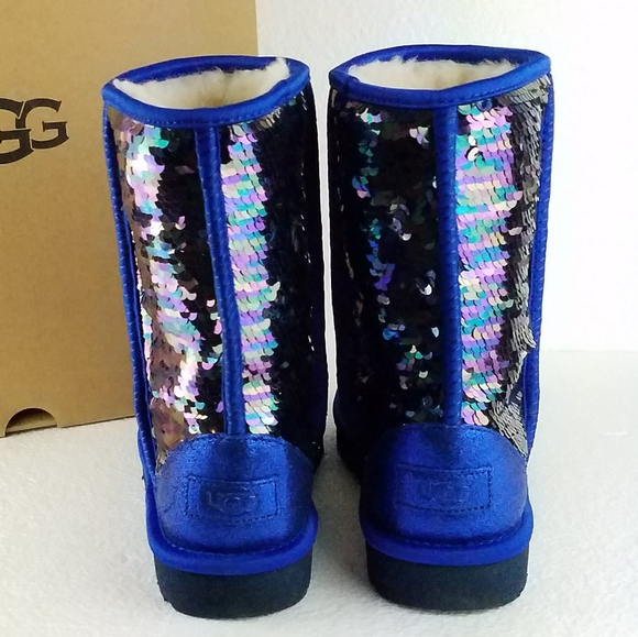NWT UGG Sequin Boot - Picture 5 of 15
